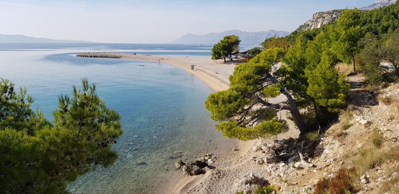 Holiday Home Makarska Eksteriør bilde