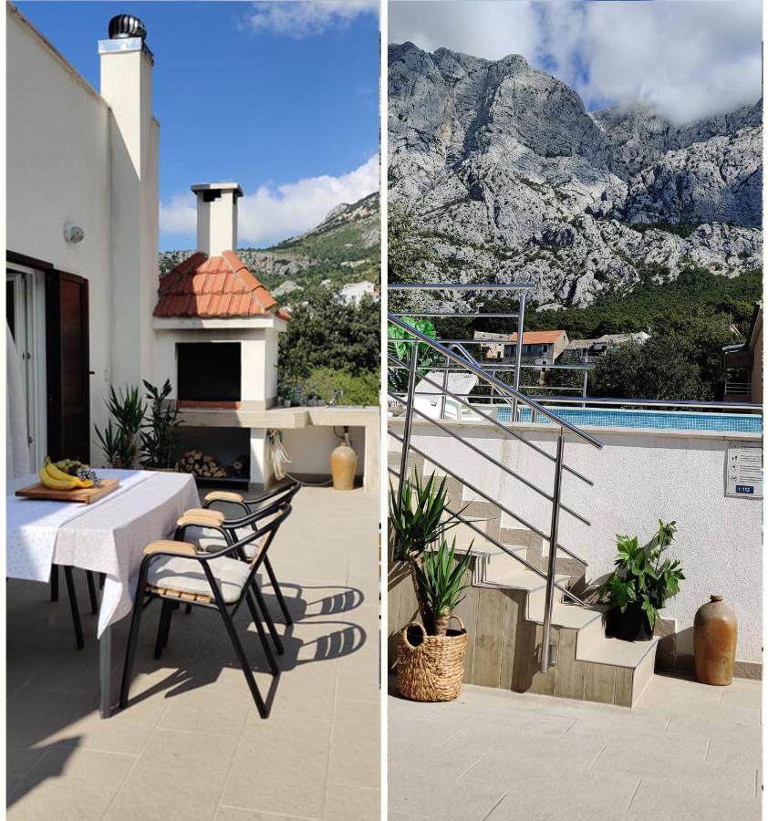 Holiday Home Makarska Eksteriør bilde
