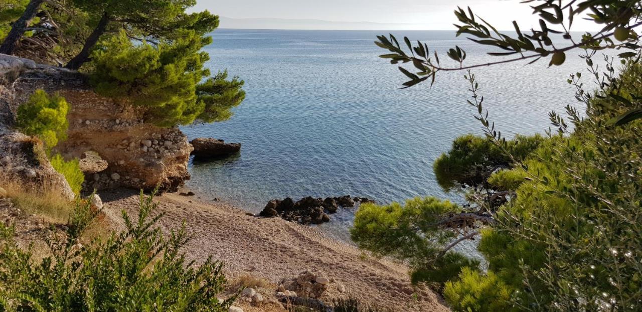 Holiday Home Makarska Eksteriør bilde
