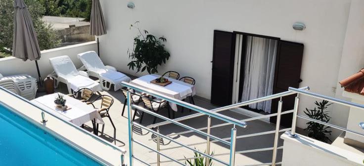Holiday Home Makarska Eksteriør bilde