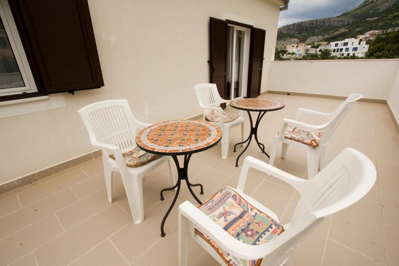 Holiday Home Makarska Eksteriør bilde
