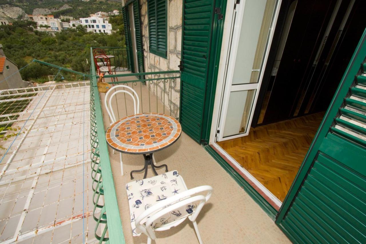 Holiday Home Makarska Eksteriør bilde